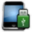 Icono de programa: iPhone storage