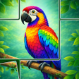 Icon of program: Jigsawdeck Solitaire Puzz…