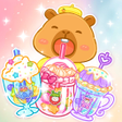 Icon of program: Capy Boba: Mukbang ASMR