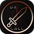Icon of program: Diablo 3 Weapon Calculato…