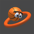 Icon of program: Jump Shot - Bouncy Basket…