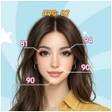 Icon of program: Face Score Filter Challen…