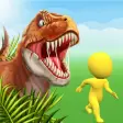 Icon of program: dinosaur attack simulator…