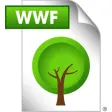 Icon of program: Save as WWF
