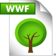 Icon of program: Save as WWF