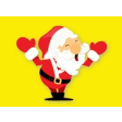 Icon of program: Santa Stickers Pack for C…
