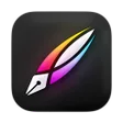 Icon of program: Vectornator