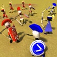 Icon of program: Battle of Rome : War Simu…