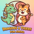 Icon of program: Dragons  Tigers Fun Arena