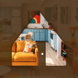 Icono de programa: Arcon AI: AI interior des…