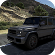 Icon of program: Driving Mercedes G65 AMG …