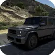 Icon of program: Driving Mercedes G65 AMG …