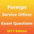 Icon of program: FSO Foreign Service Offic…