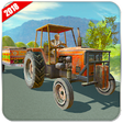 Icon of program: Tractor Driving Farm Sim …
