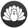 Icono de programa: Cold Turkey