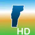 Icon of program: Aqua Map Vermont Lakes HD…