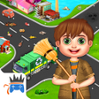 Icon of program: My City Cleaning - Waste …