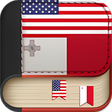 Icon of program: English to Maltese Dictio…