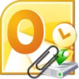 Icon of program: Outlook Extract Attachmen…