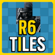 Icon of program: R6 Siege Tiles - Guess Th…
