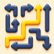 Icon of program: Unjam Arrow Puzzle