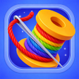 Icon of program: Wool Loop: Color Puzzle