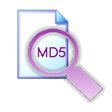 Icono de programa: MD5hasher