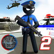 Icon of program: US Police Stickman Vegas …
