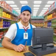 Icon of program: My Grocery Shop Simulator…