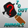 Icon of program: Zoom Out Animals Quiz Mae…