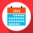 Icon of program: Lock Screen Calendar Wall…
