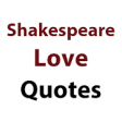 Icon of program: Shakespeare Love Quotes