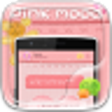 Icon of program: GO SMS PRO PINKMOOD THEME