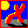 Icon of program: IP Messenger