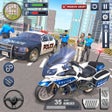 Icon of program: City Police Car Driver Si…