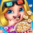 Icon of program: Kids Movie Night - Popcor…