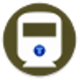 Union Pearson Express Train - icon