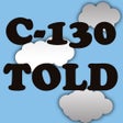 Icon of program: C-130 TOLD Card Calculato…
