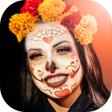 Icono de programa: Day Of The Dead Makeup Di…