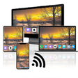Icono de programa: Screen Cast Mirroring For…