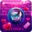 Icon of program: Love Text Photo Editor
