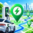 Icon of program: EV Charging Map: Find Sta…