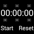 Countdown Timer and Stopwatch icon