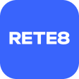 Icon of program: Rete8