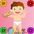 Icono de programa: ABC Smart Baby -Funny Ani…