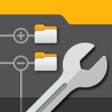 Icono de programa: X-plore File Manager