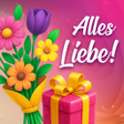 Icono de programa: Birthday Congratulations …