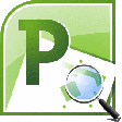 Icon of program: MS Project Search In Mult…