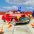 Icon of program: Vintage Car Parking 3D TV…