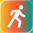 Icon of program: StepWise Pedometer - Step…